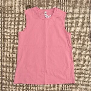 Like New lululemon athletica Pink Tank Top